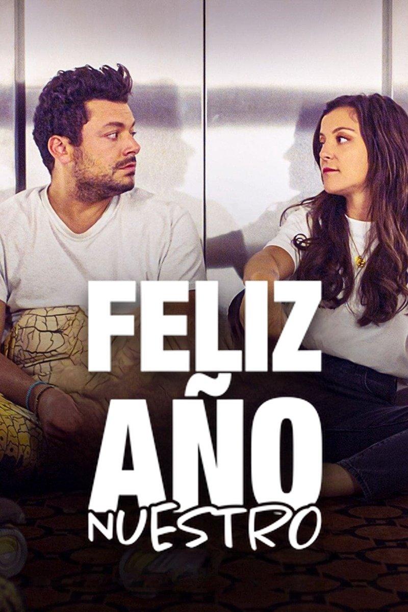 Poster Feliz año nuestro