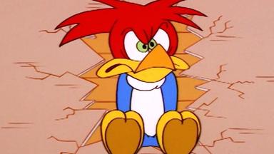 Poster episodio El nuevo show del Pájaro Loco 1x4