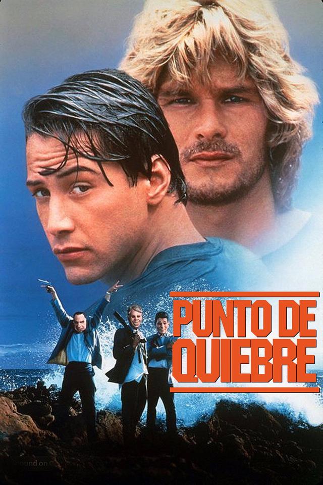 Poster Punto de Quiebre