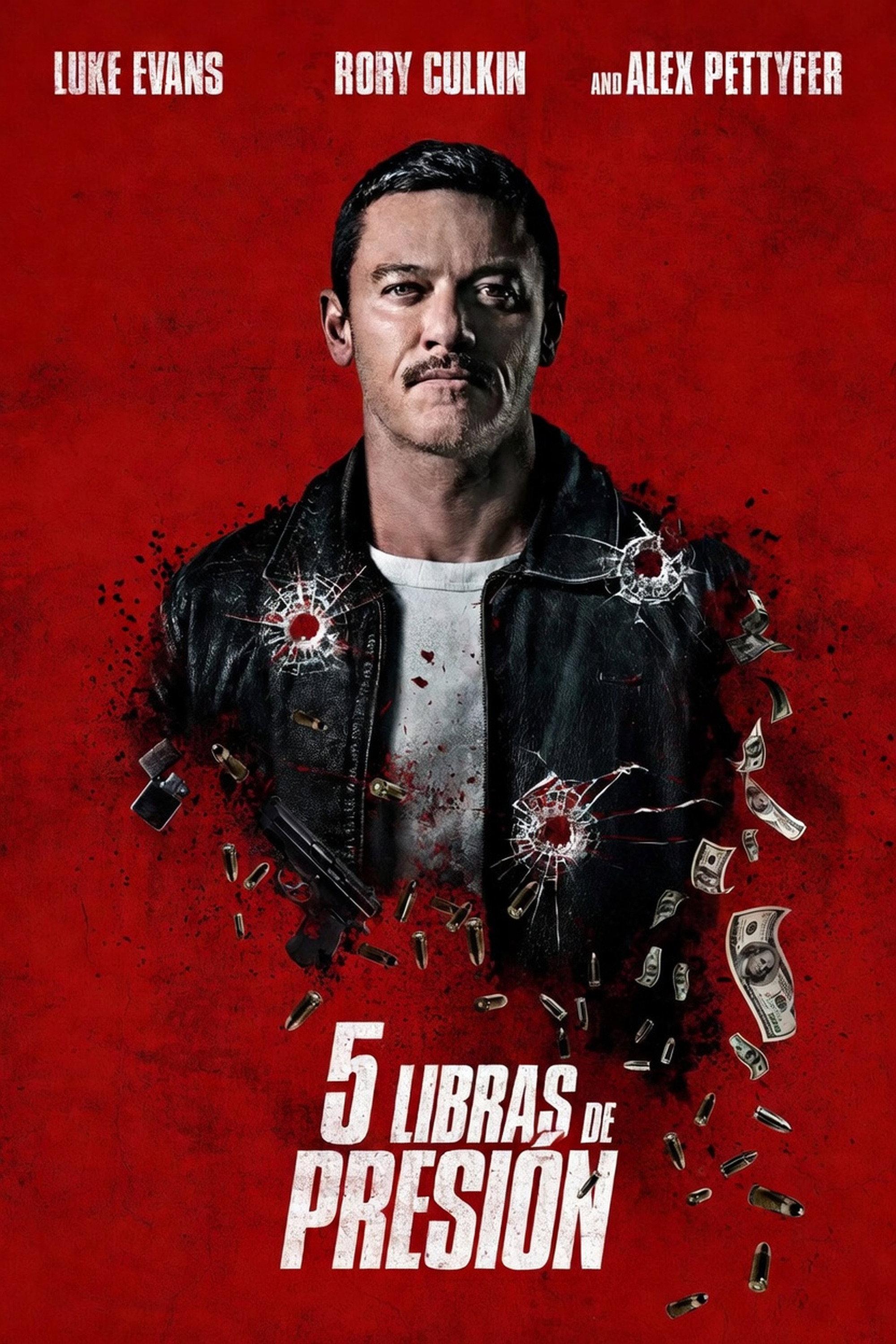 Poster Bajo Presión