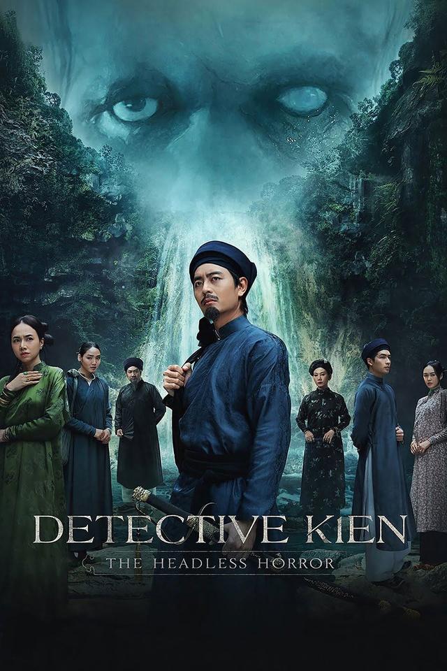 Poster Detective Kien: The Headless Horror