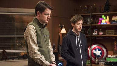 Poster episodio Silicon Valley 5x4
