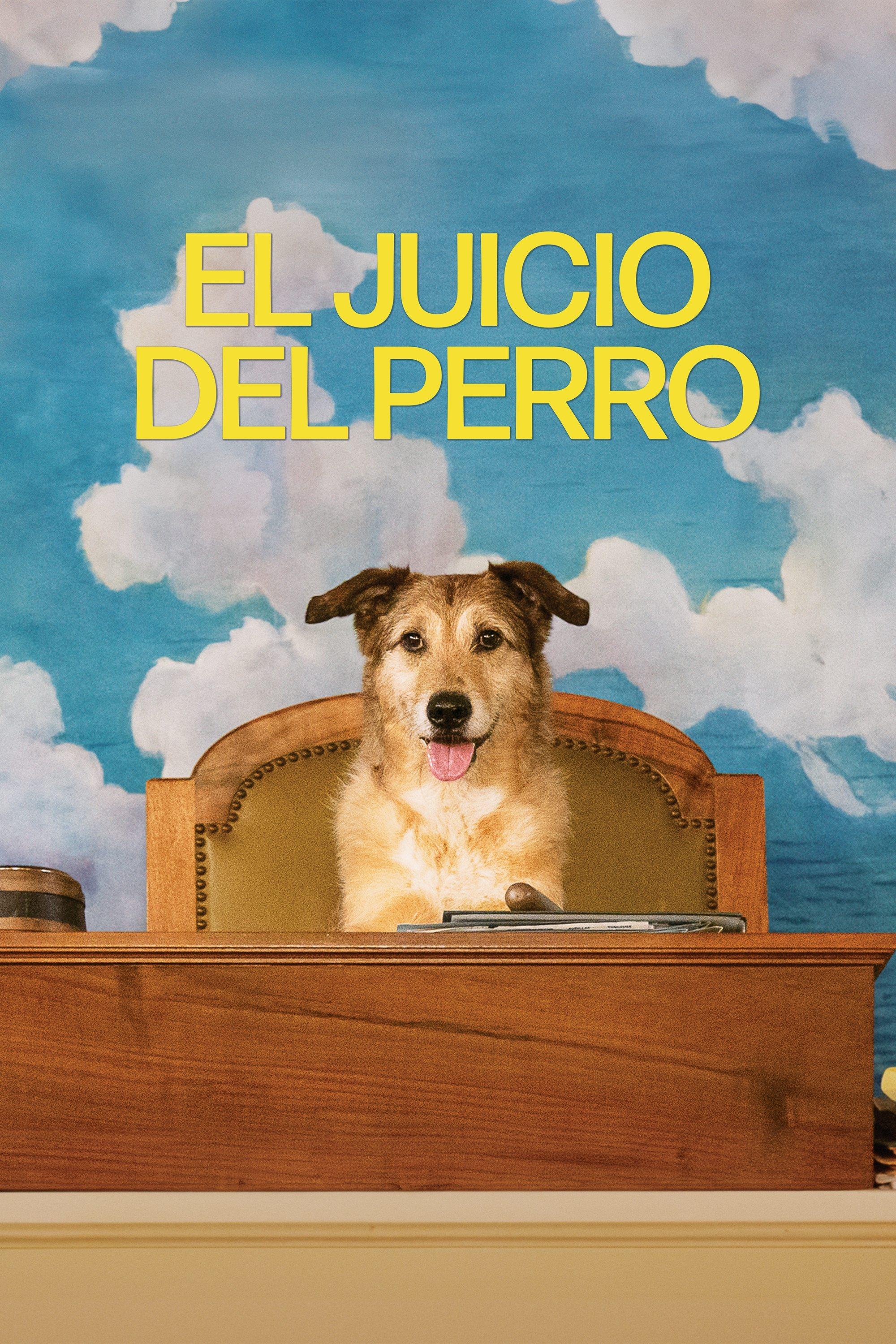 Poster El juicio del perro