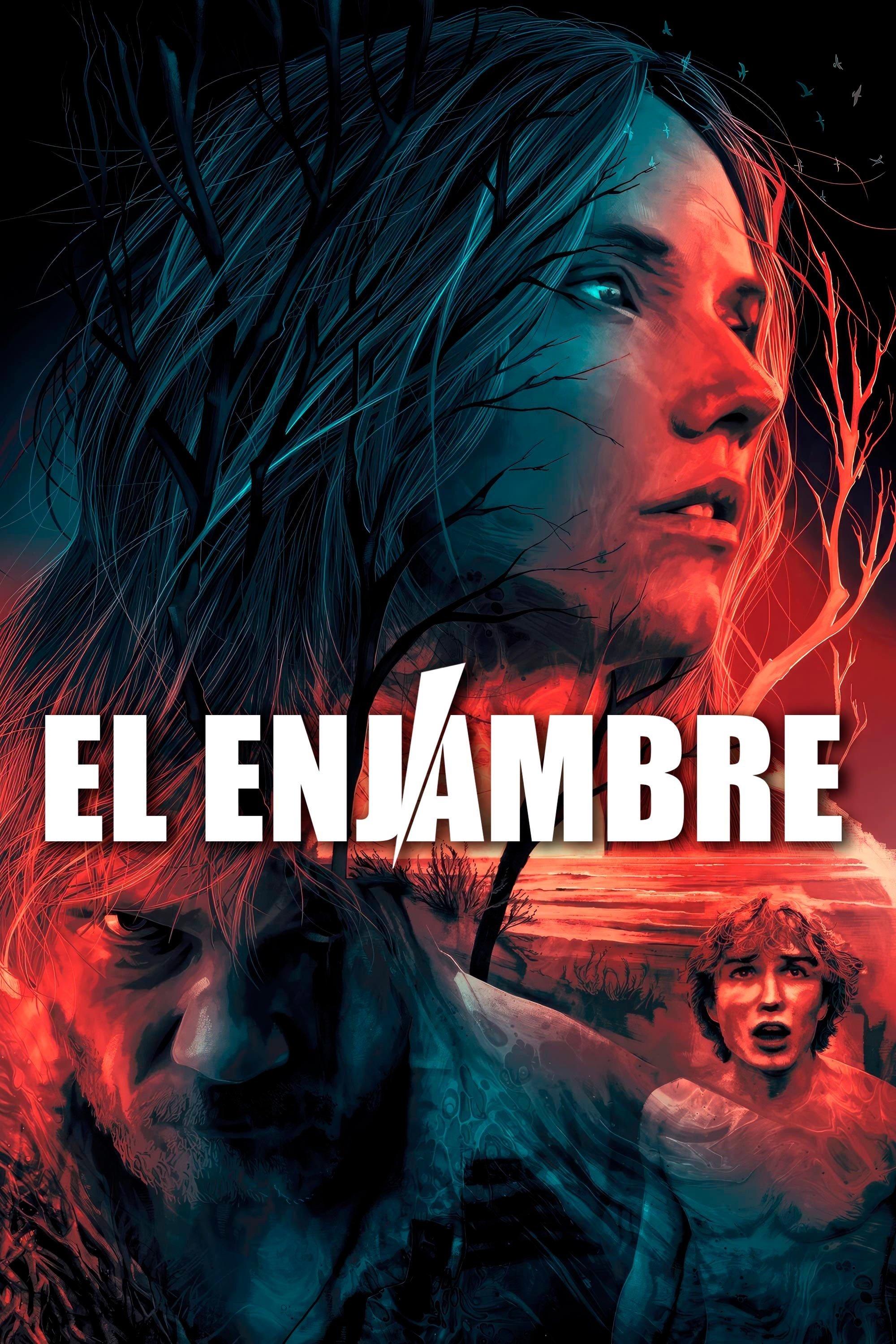 Poster El Enjambre