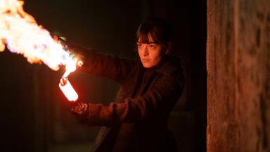 Poster episodio Talamasca: The Secret Order 1x5