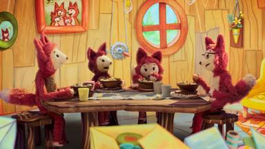 Poster episodio Slumberkins: amistades adorables 1x6