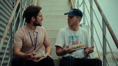 Poster episodio A muerte 1x6