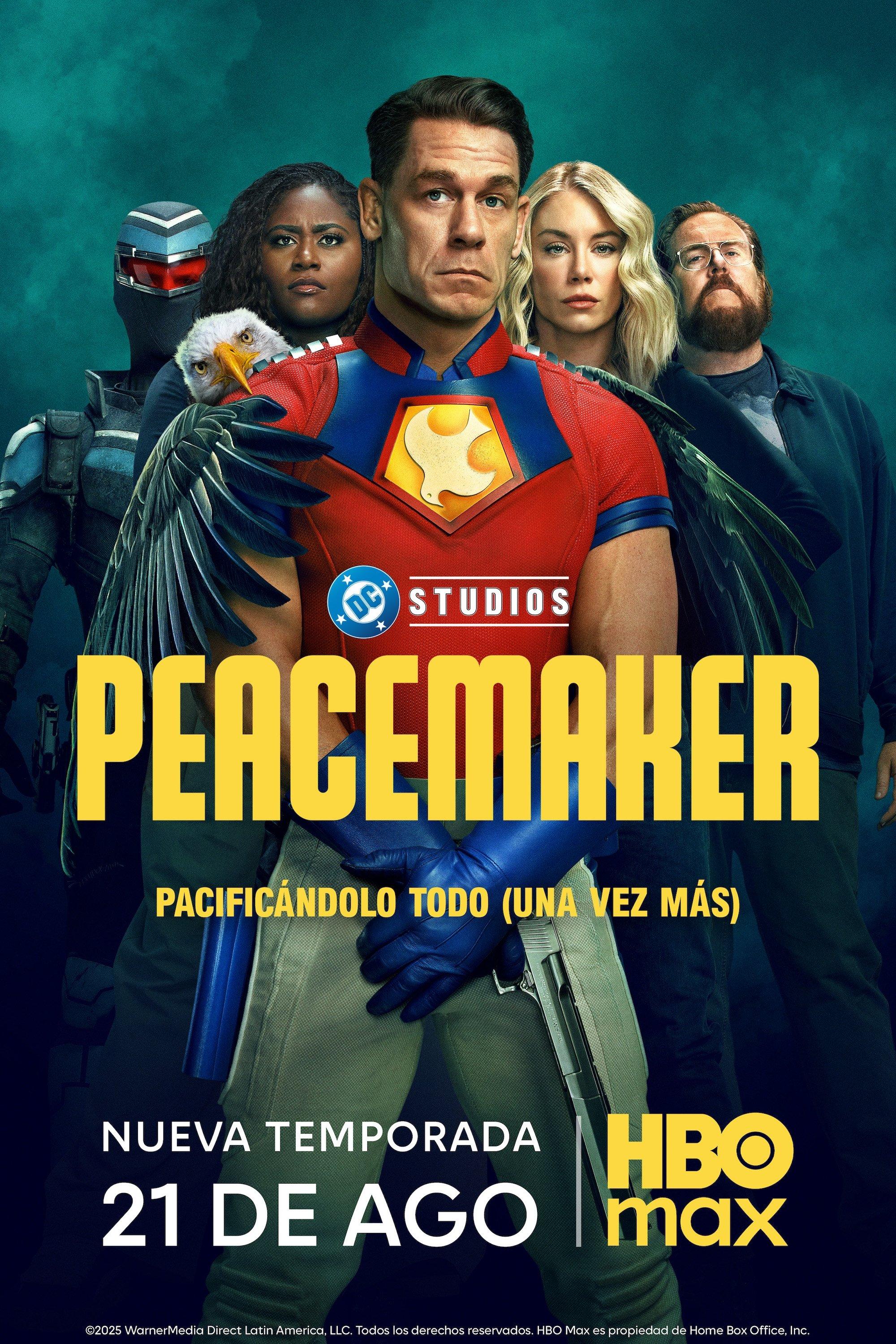 Poster Peacemaker