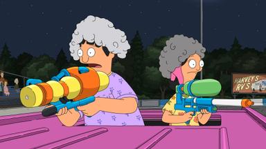 Poster episodio Bob's Burgers 12x18