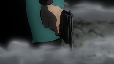 Poster episodio Lupin III 6x7