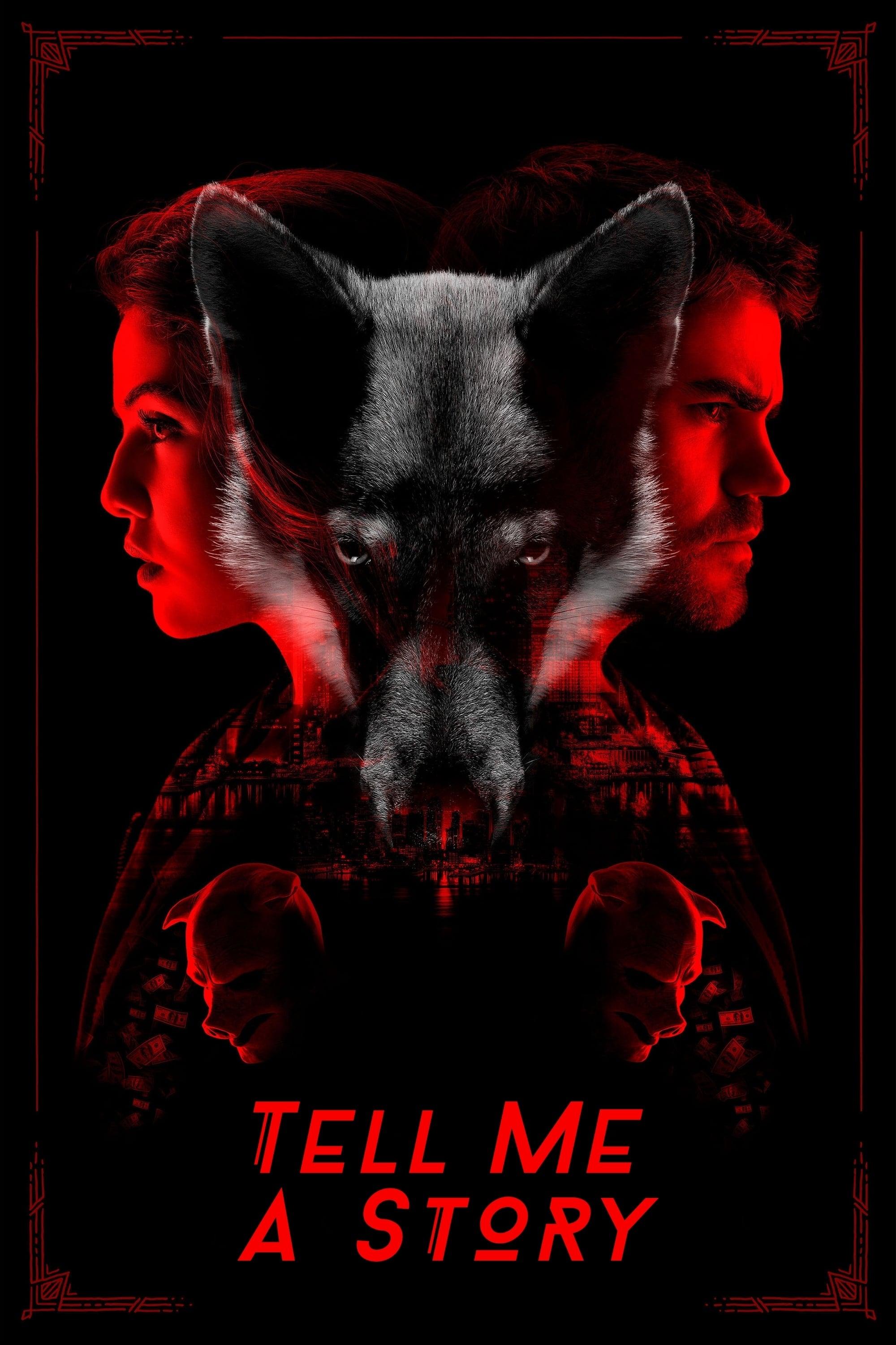 Poster Cuéntame una historia