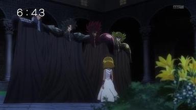 Poster episodio Saint Seiya Ω Omega 1x58