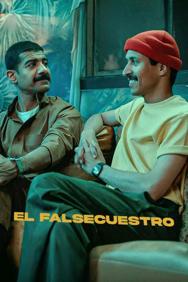 Poster El falsecuestro