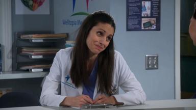 Poster episodio Dr. Ken 1x20