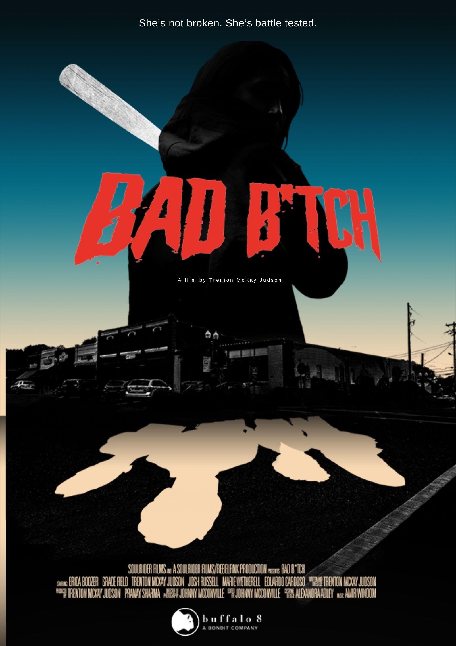Poster Bad B*tch