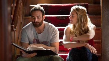 Poster episodio No Tomorrow 1x6