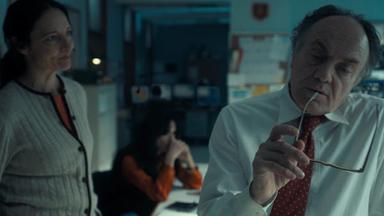 Poster episodio Amanda knox: una historia retorcida 1x2