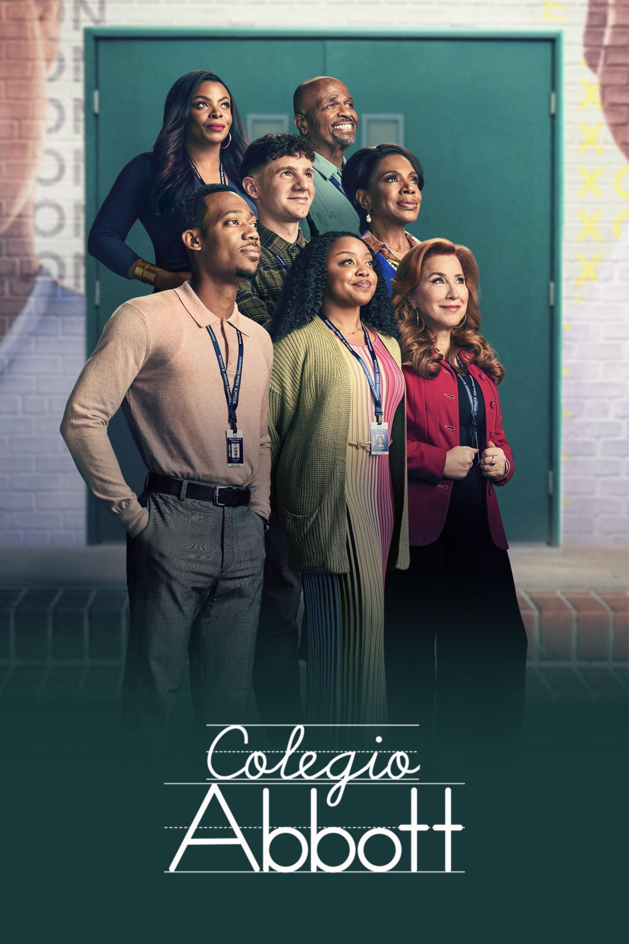 Poster Colegio Abbott
