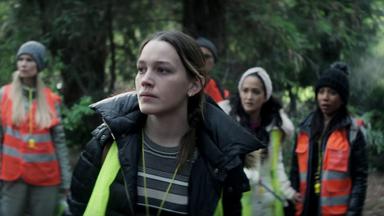 Poster episodio You 3x4