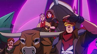 Poster episodio X-Men '97 2x1