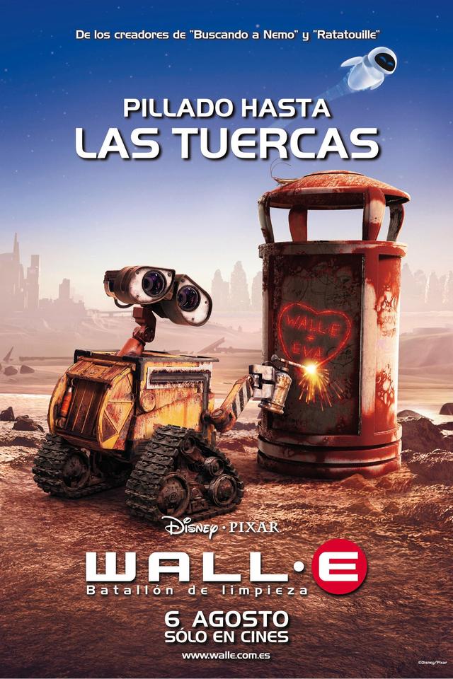 Poster WALL·E