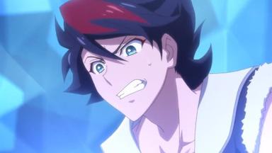 Poster episodio Back Arrow 1x13