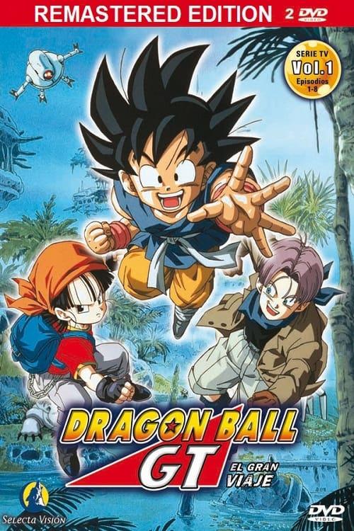 Poster Dragon Ball GT