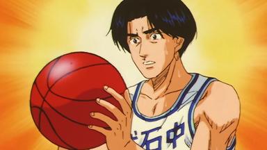 Poster episodio Slam Dunk 1x26