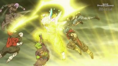 Poster episodio Dragon Ball Heroes 2x11