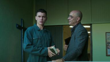 Poster episodio El silencio 1x2