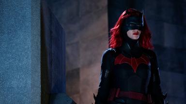 Poster episodio Batwoman 1x3