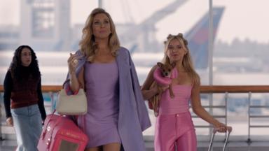 Poster episodio Elle: Legalmente rubia 1x8