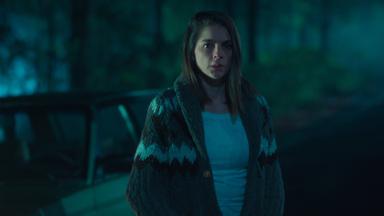 Poster episodio Los Enviados 1x4