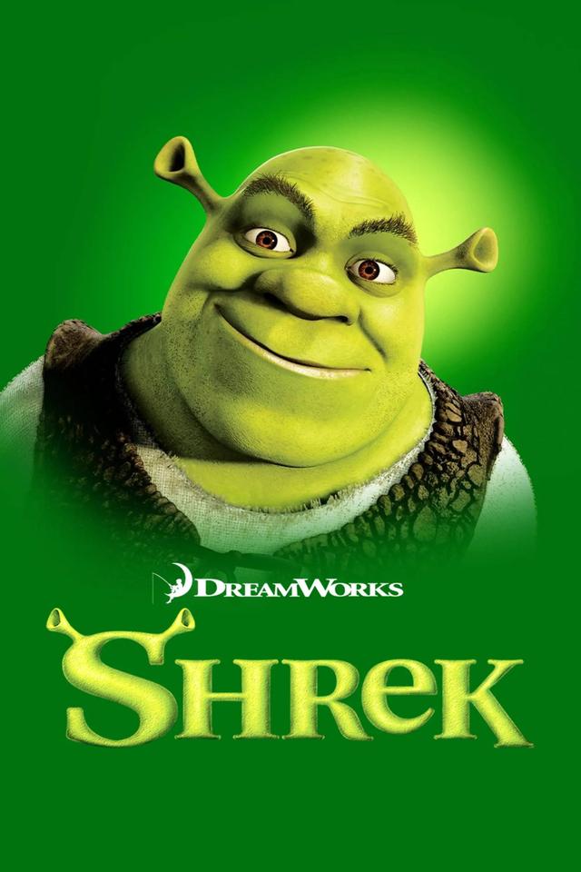 Poster Shrek