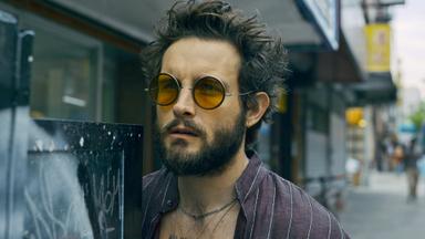 Poster episodio Ciudad en llamas 1x4