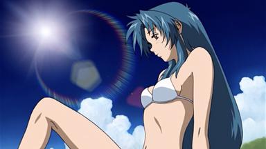 Poster episodio Full Metal Panic! 2x2