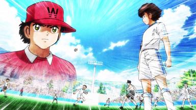 Poster episodio Capitán Tsubasa 1x6