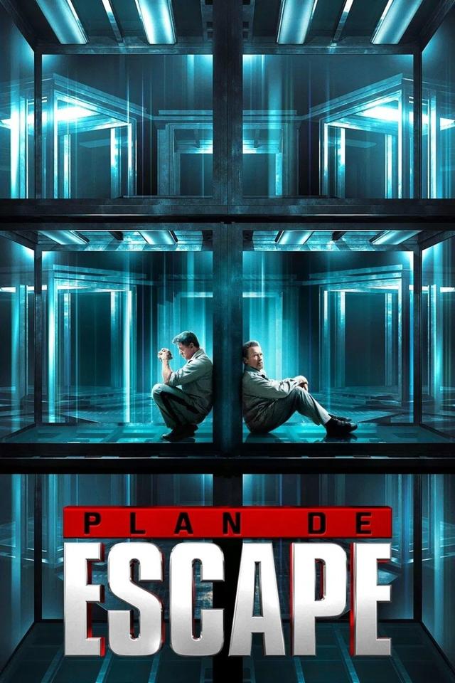 Poster Plan de escape