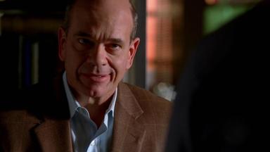 Poster episodio Castle 1x10