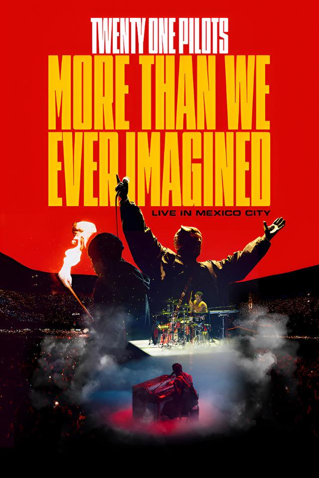Poster Twenty One Pilots: More Than We Ever Imagined
