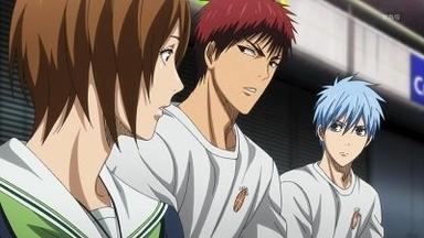 Poster episodio Kuroko no Basket 2x20