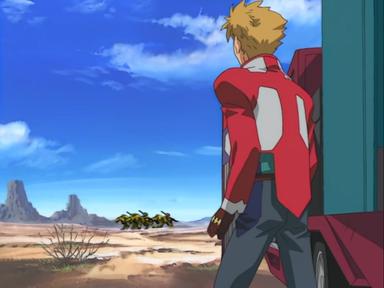 Poster episodio Zoids: New Century Zero 1x1