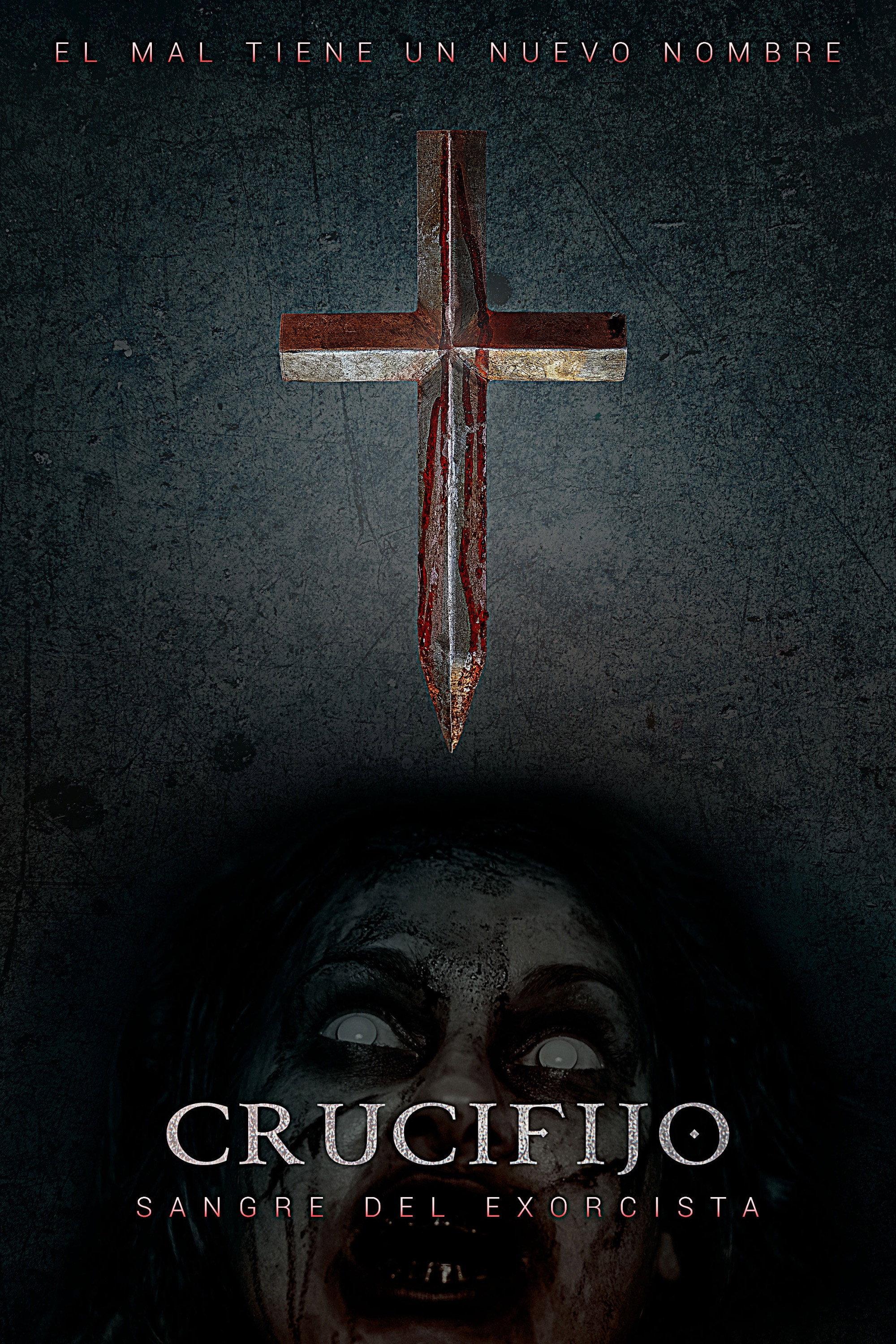 Poster La sangre del Exorcista