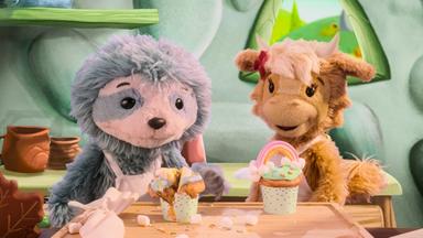 Poster episodio Slumberkins: amistades adorables 1x2