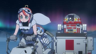 Poster episodio Star Wars: Visions 3x2