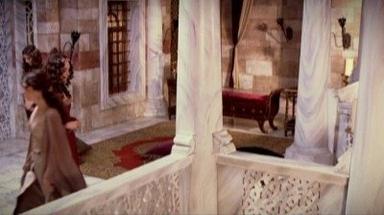 Poster episodio El Sultán 1x19