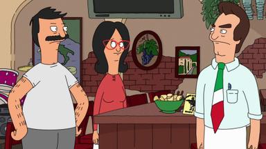Poster episodio Bob's Burgers 1x10