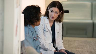 Poster episodio New Amsterdam 2x6