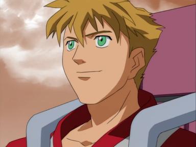 Poster episodio Zoids: New Century Zero 1x11