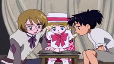 Poster episodio Nadja 1x32